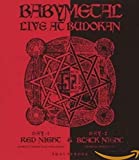 LIVE AT BUDOKAN: Red Night & Black Night Apocalypse [Blu-ray] [Region Free]