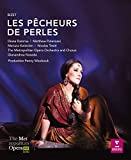 Bizet: Les Pêcheurs de perles [Blu-ray] [2017]