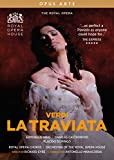 Verdi: La Traviata [Royal Opera House; Antonello Manacorda (Conductor)] [Opus Arte: OA1292D] [DVD]