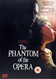 The Phantom Of The Opera [DVD] [2017]