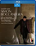 Verdi: Simon Boccanegra [Various] [Unitel Edition: 802704] [Blu-ray]