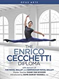 The Enrico Cecchetti Diploma  [Opus Arte: OASP4102BD] [DVD]