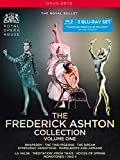 Ashton Collection, Vol. 1:  [The Royal Ballet; Frederick Ashton] [Opus Arte: OABD7209BD] [Blu-ray]