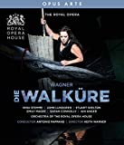 Wagner: Die Walkure [The Royal Opera House; Antonio Pappano] [Opus Arte: OABD7270D] [Blu-ray]