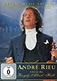 André Rieu: Live at the Royal Albert Hall [DVD] [2009]