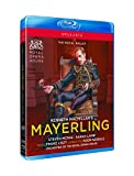 Liszt: Mayerling [Steven MacRae (Crown Prince Rudolf); Sarah Lamb (Baroness Mary Vestsera) Royal Opera House; Koen Kessels] [Opus Arte: OABD7257D] [Blu-ray]