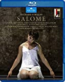 Strauss: Salome  [Asmik Grigorian; John Daszak; Anna Maria Chiuri; Wiener Philharmoniker; staged by Romeo Castellucci; Franz Welser-Möst] [Unitel Edition: 801704] [Blu-ray]