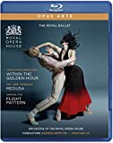 Within The Golden Hour [Beatriz Stix-Brunell; Francesca Hayward; Sarah Lamb; Royal Opera House; Jonathan Lo; Andrew Griffiths] [Opus Arte: OABD7265D] [Blu-ray]