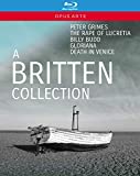 Britten Collection Box Set [Various,Various] [OPUS ARTE: BLU RAY] [Blu-ray]