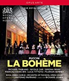 Puccini: La Boheme [Royal Opera House; Antonio Pappano] [Opus Arte: OABD7248D] [Blu-ray] [Region Free]