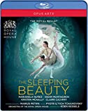 Tchaikovsky: Sleeping Beauty [Marianela Nunez; Vadim Muntagirov; Kristen McNally; Christopher Saunders; Royal Opera House; Koen Kessels] [Opus Arte: OABD7234D] [Blu-ray] [Region Free]