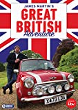 James Martin's British Adventure [DVD]
