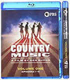 Ken Burns: Country Music [Blu-ray]