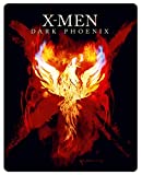 X-Men: Dark Phoenix 4K UHD EXCL. Amazon Steelbook [Blu-ray] [2019]