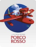 Porco Rosso Steelbook [Blu-ray] [2018]