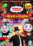 Thomas & Friends - The Royal Engine [DVD] [2020]