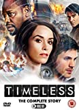 Timeless: The Complete Story (Seasons 1 & 2 & A Miracle at Christmas) [DVD]