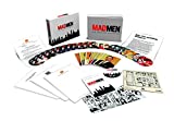 Mad Men - Complete Season 1-7 Deluxe Collector's Box Set  (Exclusive to Amazon.co.uk) [Blu-ray]