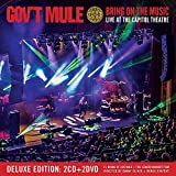 Bring On The Music - Live at The Capitol Theatre (2CD+2DVD Deluxe Edition) [2019]