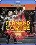 Spontini: Fernand Cortez [Various] [Dynamic: 57868] [Blu-ray]