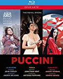 Puccini:Box Set [Various,Various] [OPUS ARTE : BLU RAY] [Blu-ray]