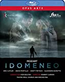 Mozart: Idomeneo [Various] [Opus Arte: OABD7276D] [Blu-ray]