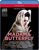 Puccini: Madama Butterfly [The Royal Opera; Ermonela Jaho; Marcelo Puente; Antonio Pappano] [Opus Arte: OABD7244D] [Blu-ray]