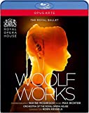 Richter: Woolf Works [Anush Hovhannisyan; Gillian Anderson; Orchestra of The Royal Opera House; Koen Kessels] [Opus Arte: OABD7247D] [Blu-ray]