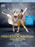 Frederick Ashton, Vol. 2 [Various; The Royal Opera House] [Opus Arte: OABD7212BD] [Blu-ray]