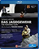 Larcher: The Hunting Gun [Robin Tritschler; Andrè Schuen; Sarah Aristidou; Giulia Peri; Michael Boder] [C Major Entertainment: 754304] [Blu-ray]