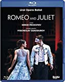 Prokofiev: Romeo And Juliet [Various] [Belair Classiques: BAC580] [Blu-ray]