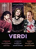 Verdi:Operas Box [Various] [Opus Arte: OA1190BD] [DVD]