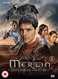 Merlin: The Complete Collection [DVD]