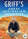 Griff: Off the Rails Down Under [DVD]