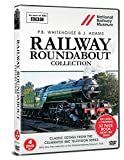 Railway Roundabout [4 DVD SET](Includes Stunning 32 Page book)