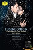 Eugene Onegin: Metropolitan Opera (Gergiev) [Blu-ray] [2014]