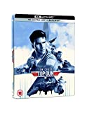 Top Gun  4K Ultra HD Steelbook [Blu-ray] [2020] [Region Free]