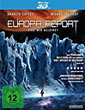 EUROPA REPORT 3D - BD - MOVIE [Blu-ray] [2013]