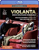 Korngold: Violanta [Various] [Dynamic: 57876] [Blu-ray]