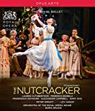Pyotr Ilyich Tchaikovsky: The Nutcracker [Lauren Cuthbertson; Federico Bonelli; Royal Opera House; Boris Gruzin] [Opus Arte: OABD7229D] [Blu-ray]