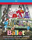 Ballet For Children (Box Set) [VARIOUS] [Opus Arte: OABD7217BD] [Blu-ray]