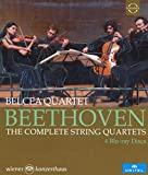 Belcea Quartet - Beethoven: The Complete String Quartets [Blu-ray] [2020]