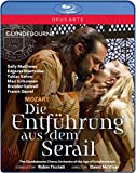 Mozart:Die Entfuhrung aus dem serail [The Glyndebourne Orchestra; Orchestra of the Age of Enlightenement ] [Opus Arte: BLU RAY] [Blu-ray]