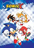 Sonic X Complete Seasons 1 and 2