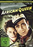 AFRICAN QUEEN - VARIOUS [DVD] [1951]