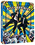 The Blues Brothers  4K Ultra HD Steelbook [Blu-ray] [2020] [Region Free]