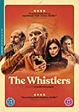 The Whistlers [DVD] [2020]