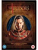 Tudors, The: The Complete Collection - S1-4 (DVD STD-12) (2019 REPACKAGE)