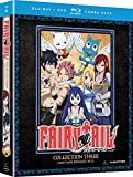 Fairy Tail: Collection Three [Blu-ray] [US Import]