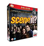 Twilight Scene It? DVD Interactive Board Game